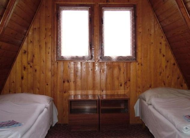 Bungalovy Tatranec Tatranská Lomnica Zimmer foto